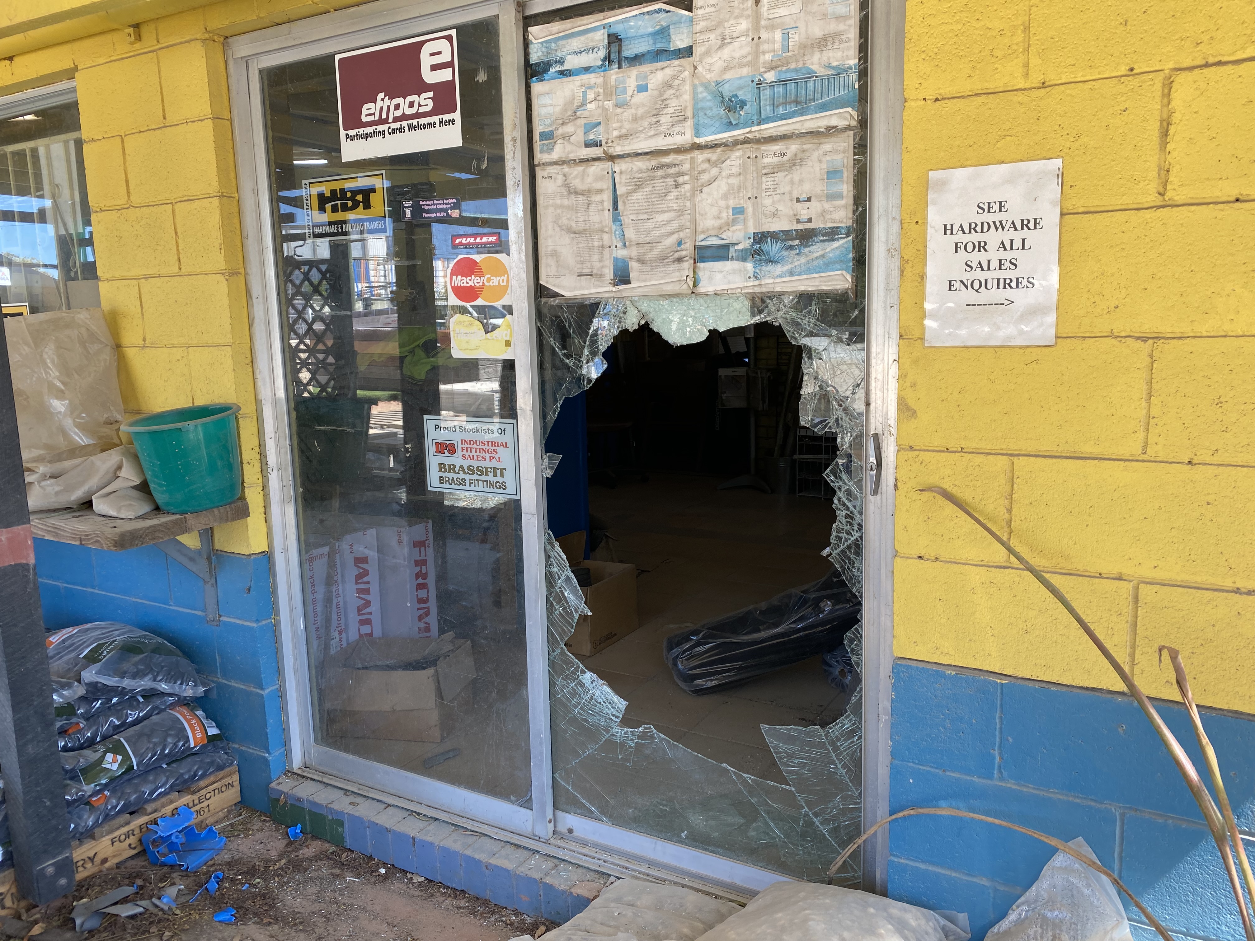 Glass Repair Services in Logan